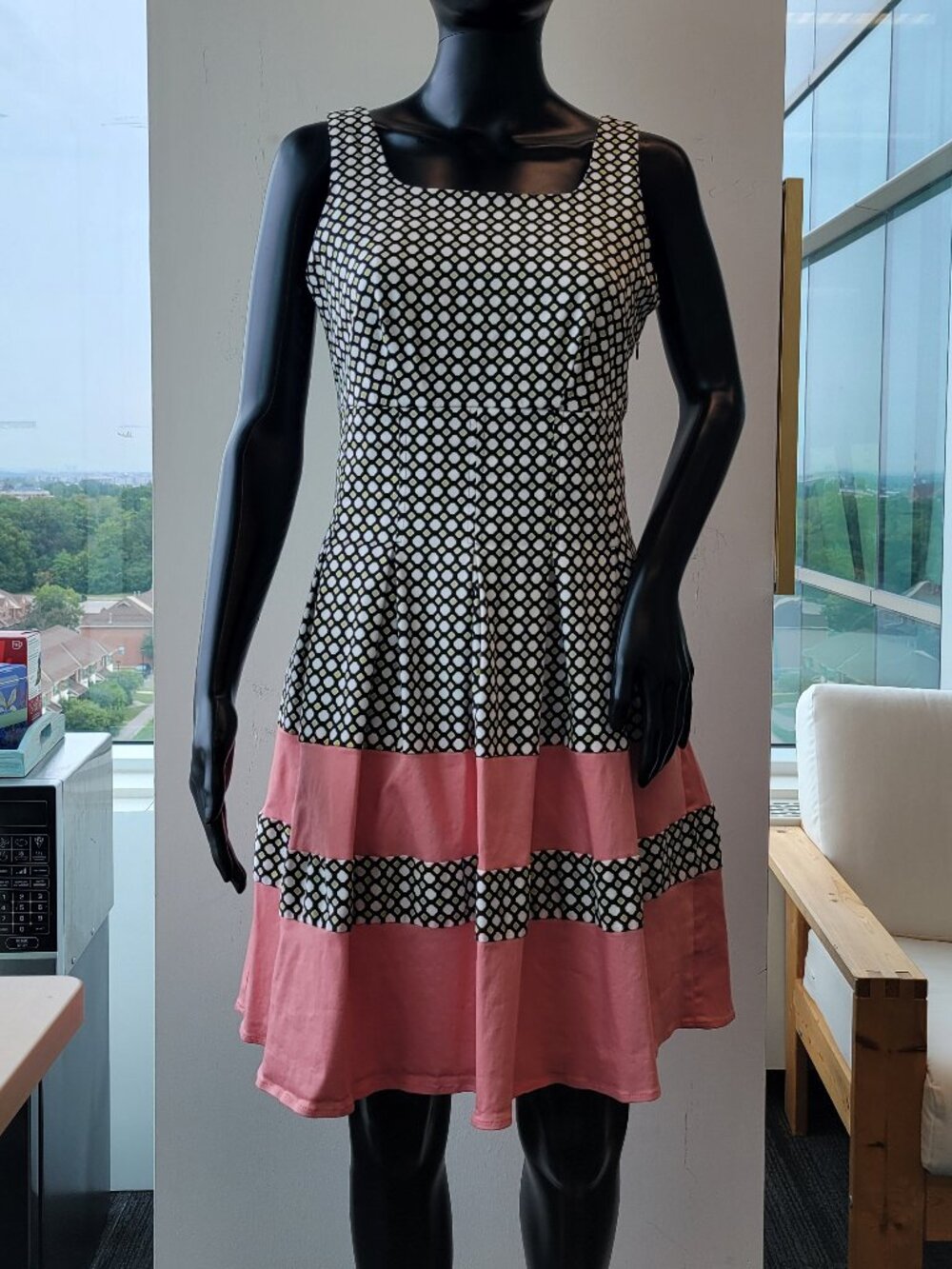 Darling Fit & Flare Dress